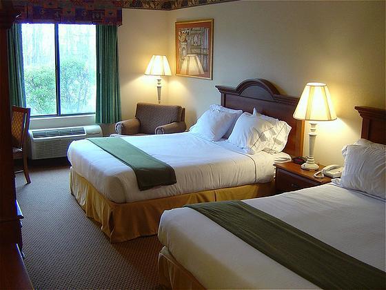 Holiday Inn Express & Suites Reidsville By Ihg Quarto foto