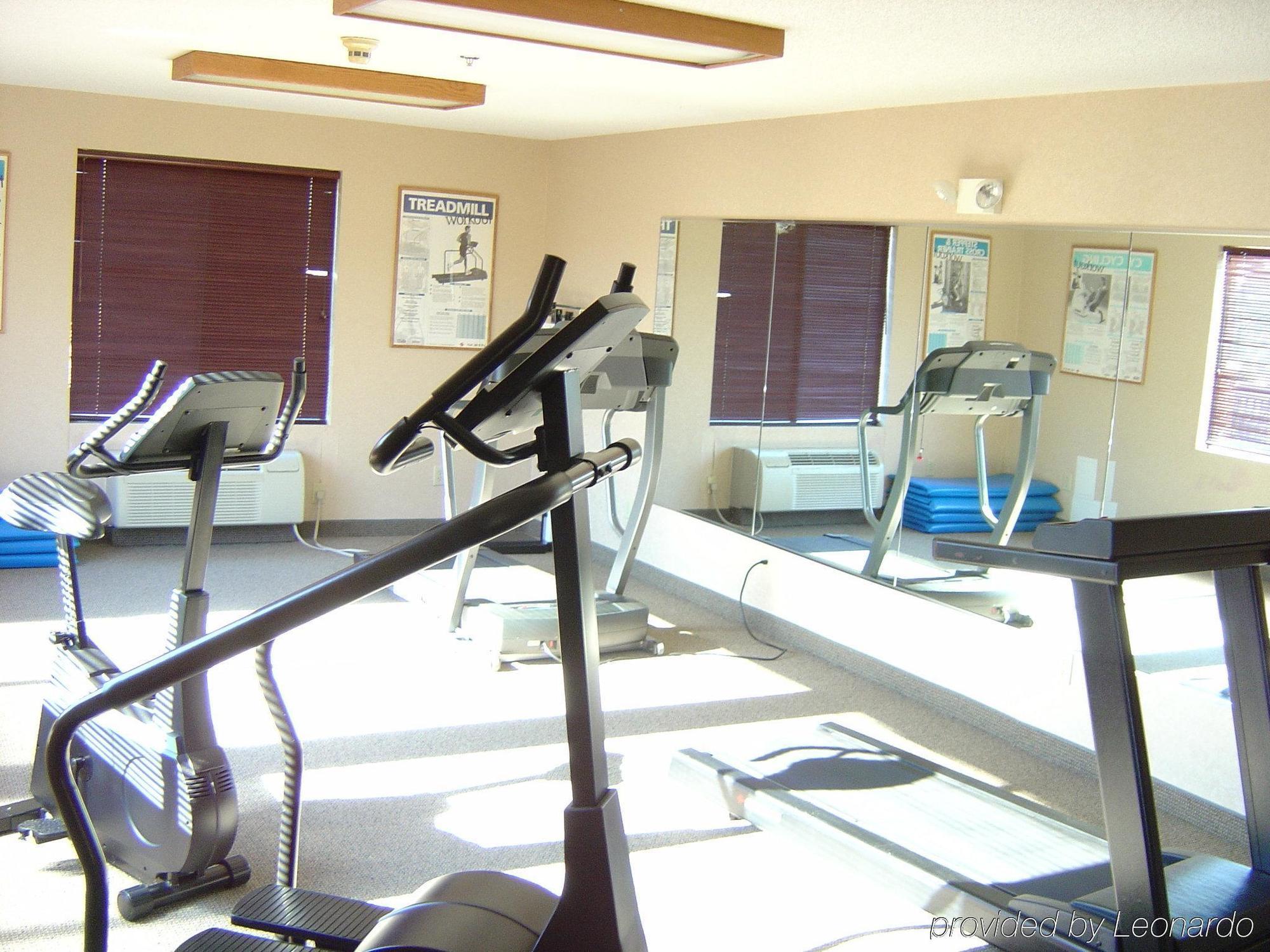 Holiday Inn Express & Suites Reidsville By Ihg Instalações foto