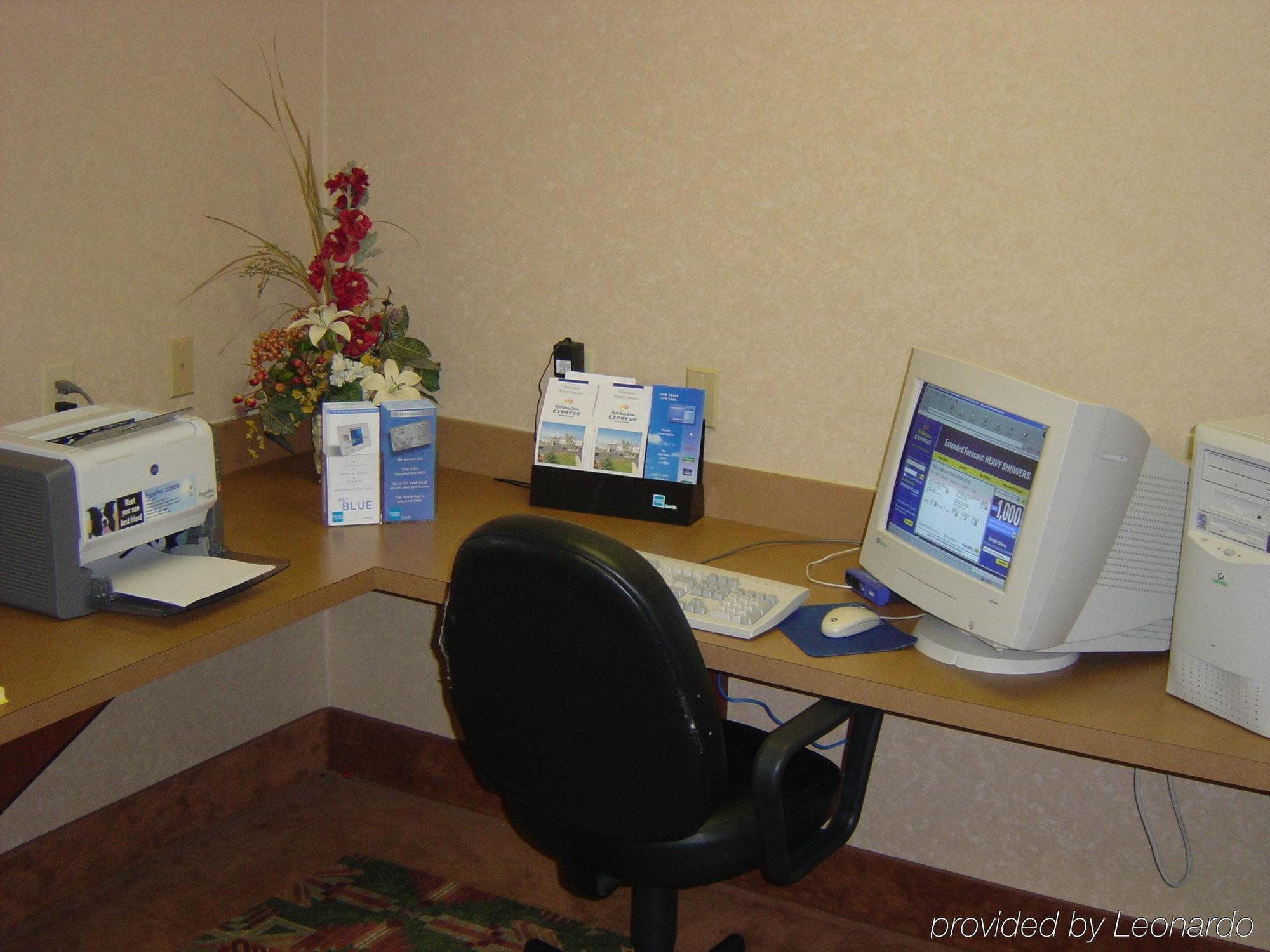 Holiday Inn Express & Suites Reidsville By Ihg Instalações foto